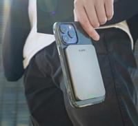 Laut Crystal MagSafe Power Charger 5.000mAh zwart - thumbnail