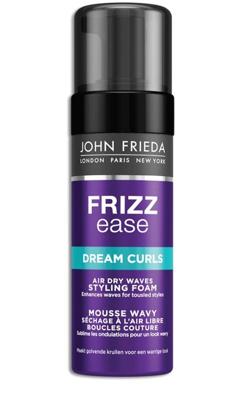 John Frieda Frizz Ease Dream Curls Styling Foam John Frieda Frizz Ease Dream Curls Styling Foam