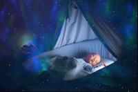 Sterrenprojector Lamp - thumbnail