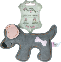 Tiny Doodles Puppy Roze - thumbnail