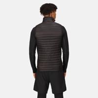 Ragetta RG894 Navigate Hybrid Bodywarmer - Black/Seal Grey - XL - thumbnail