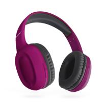 Balvi koptelefoon bluetooth Pantone 18 cm ABS paars - thumbnail