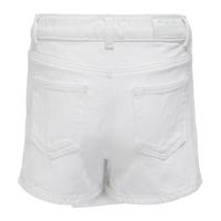 Kids ONLY zomer jeans skort meisjes - wit - Kogjenny - thumbnail