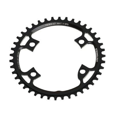 Stronglight kettingblad "gravel" mod. 19 chain ring gravel mod.19 40 teeth