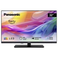 Panasonic TV-32S50AEZ, S50-serie 32 inch HD LED Smart TV, 2024, Fire TV, HD Colour Engine, HDR, Alexa spraakbediening, speelmodus, mediaspeler, voor een buitengewone visuele ervaring - thumbnail
