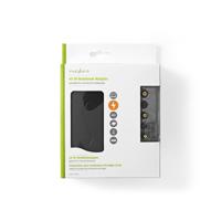 Notebookadapter universeel met vijf stekkers 45W 9.5V - 1A USB - thumbnail