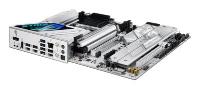 Asus ROG STRIX Z890-A GAMING WIFI Moederbord Socket Intel LGA 1851 Vormfactor ATX Moederbord chipset Intel® Z890 Asus ROG STRIX Z890-A GAMING WIFI Moederbord Socket Intel LGA 1851 Vormfactor ATX Moederbord chipset Intel® Z890
