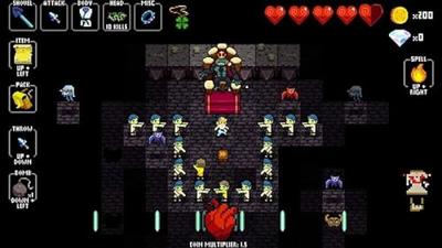 Crypt of the NecroDancer - thumbnail