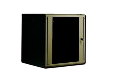 Digitus SoHo Line 16U 19 Wall Mounting Cabinet Zwart