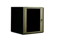 Digitus SoHo Line 16U 19 Wall Mounting Cabinet Zwart - thumbnail