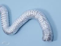 Slang aluminium folie aluminium - thumbnail