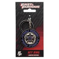 Fast & Furious Keychain You Ride You Fight Limited Edition - thumbnail