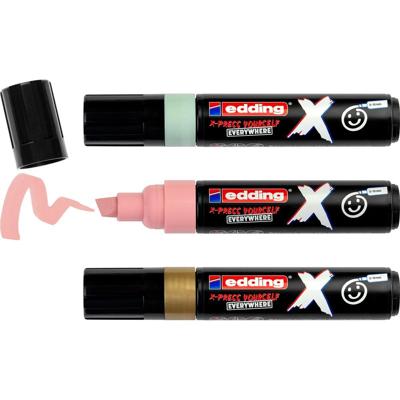 Edding 6900 x multi m. 3pcs set pastel col. Edding 6900 x multi m. 3pcs set pastel col.