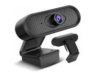 USB Nano RS RS680 HD 1080P (1920x1080) webcam met ingebouwde microfoon - thumbnail