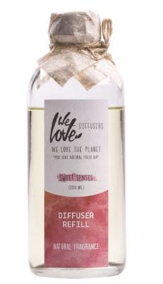 We Love The Planet Sweet Senses Diffuser Refill