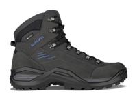 Lowa Renegade Evo GTX Mid Hoge Wandelschoen Heren Anthracite/Steel Blue 11,5 - thumbnail