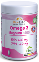 Be-Life Omega 3 magnum 1400 (45 caps) - thumbnail