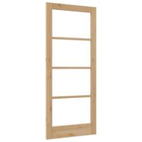 Binnendeur ORKDAL Bruin 86 x 198,5 cm - thumbnail