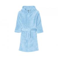 Playshoes badjas Uni Lichtblauw-158-164 - thumbnail