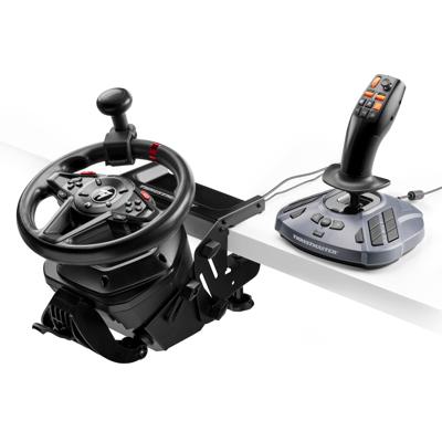 Thrustmaster SimTask FarmStick, Multifunctionele Joystick voor Farming