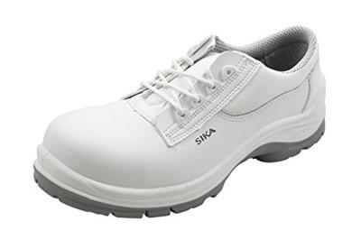 SIKA beat low - s2 - veterschoen - 210 wit | wit | maat 38 - 5703617155815