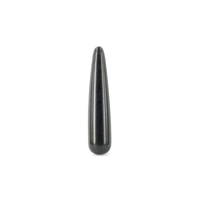 Massage Griffel Obsidiaan - 10 x 2 cm Massage Griffel Obsidiaan - 10 x 2 cm