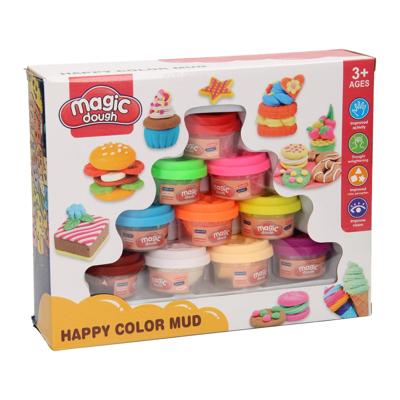 Merkloos / Sans Marque Kleiset 10 kleuren veel lekkers