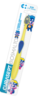 Curasept Biosmalto 3-6Y Kid Toothbrush - thumbnail