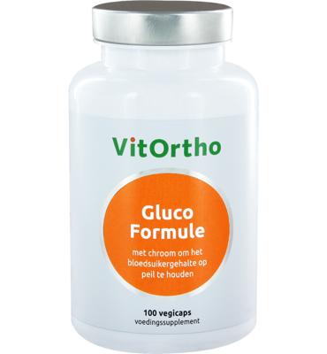VitOrtho Gluco Formule Capsules 100st