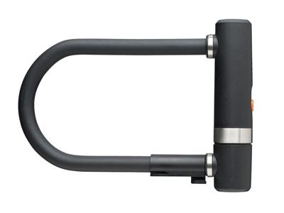 Axa newton pro beugelslot 190mm zwart