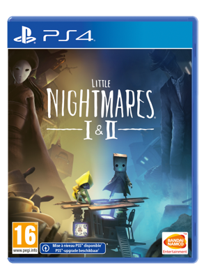 Little Nightmares I & II Bundle