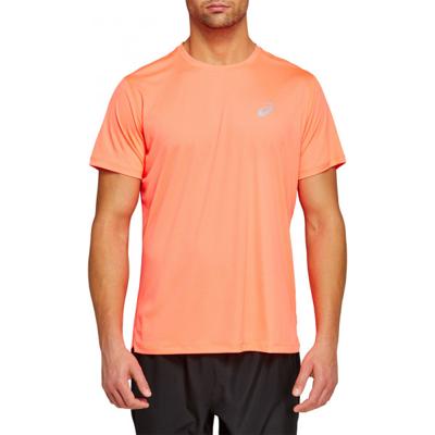ASICS Silver Shirt Men ASICS Silver Shirt Men
