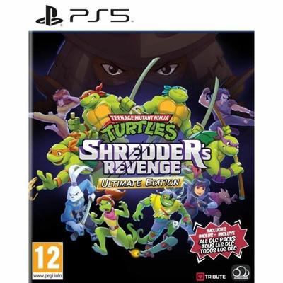 Teenage Mutant Ninja Turtles Shredder's Revenge Ultimate Edition