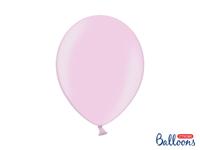 Metallic Ballonnen Candy Pink - 50 Stuks - thumbnail