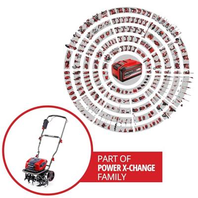 Einhell Professional 3431220 Accu Bodembewerking 45 cm - thumbnail