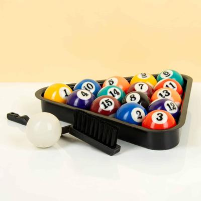 Tafelbiljart (90 x 50 cm)