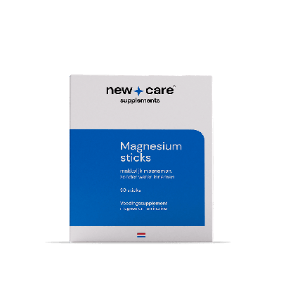 New Care Magnesium sticks 30 Stuks New Care Magnesium sticks 30 Stuks