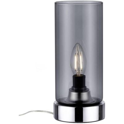 Paulmann Pinja 77056 Tafellamp LED E14 20 W Chroom Paulmann Pinja 77056 Tafellamp LED E14 20 W Chroom