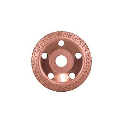 Bosch Accessories 2608600180 Hardmetalen komschijf, 115 x 22,23 mm, fijn, schuin Bosch Power Tools fijn, schuin Diameter: 115 mm 1 stuk(s)