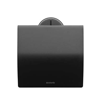 Brabantia toiletrolhouder met klep Profile