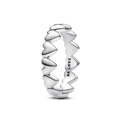Dames ring Pandora 193427C00-52 12