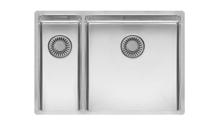 Reginox New York 18 x 40+40 x 40 Comfort spoelbak - thumbnail