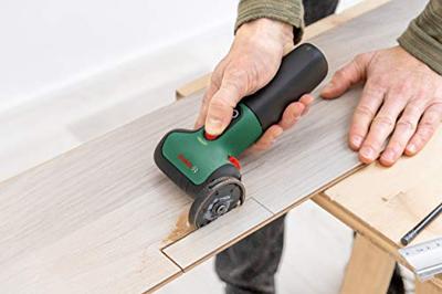 Bosch Accessories Carbide Multi Wheel 1600A01S5X Doorslijpschijf recht 50 mm 1 stuk(s)