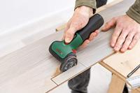 Bosch Accessories Carbide Multi Wheel 1600A01S5X Doorslijpschijf recht 50 mm 1 stuk(s) - thumbnail