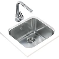 Wastafel met Eén Spoelbak Teka 10125123 - thumbnail