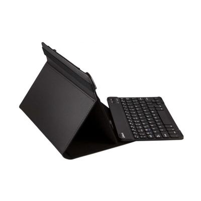 Bluetooth toetsenbord met tablethouder Silver HT Funda Universal Gripcase + Teclado para tablets de 9 a 10.1 pulgadas - Negro Bluetooth toetsenbord met tablethouder Silver HT Funda Universal Gripcase + Teclado para tablets de 9 a 10.1 pulgadas - Negro