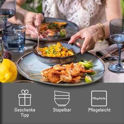 LIKE BY VILLEROY & BOCH - Lave -Serveerbord Glace