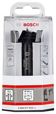 Bosch Accessories 2608577019 Forstnerboor 40 mm 1 stuk(s) Bosch Accessories 2608577019 Forstnerboor 40 mm 1 stuk(s)