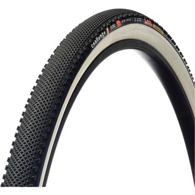 Challenge - Dune UltraTubular 700X33C Zwart / Beige