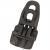 Adam Hall VMIDCBLK holdon midi clip bevestigingsclip zwart Adam Hall VMIDCBLK holdon midi clip bevestigingsclip zwart